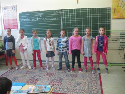 Foto des Albums: Besuch der polnischen Partnerschule (01.06.2013)