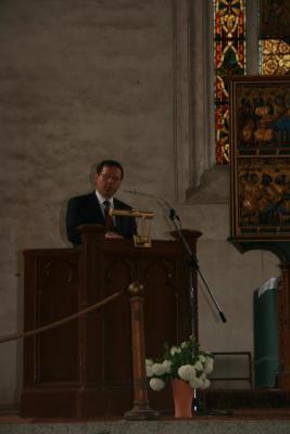 Foto des Albums: Ausstellungseröffnung "Synagogen in Brandenburg" (02.06.2013)