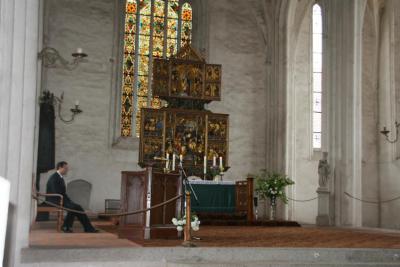 Foto des Albums: Ausstellungseröffnung "Synagogen in Brandenburg" (02.06.2013)