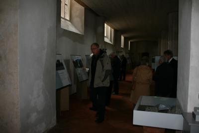 Foto des Albums: Ausstellungseröffnung "Synagogen in Brandenburg" (02.06.2013)