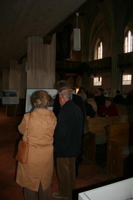 Foto des Albums: Ausstellungseröffnung "Synagogen in Brandenburg" (02.06.2013)