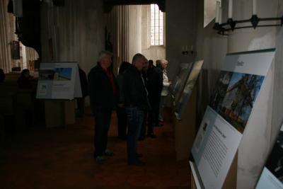 Foto des Albums: Ausstellungseröffnung "Synagogen in Brandenburg" (02.06.2013)