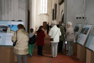 Foto des Albums: Ausstellungseröffnung "Synagogen in Brandenburg" (02.06.2013)