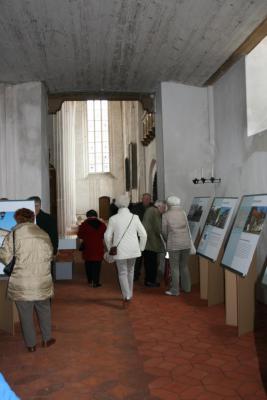 Foto des Albums: Ausstellungseröffnung "Synagogen in Brandenburg" (02.06.2013)