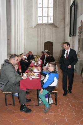 Foto des Albums: Ausstellungseröffnung "Synagogen in Brandenburg" (02.06.2013)