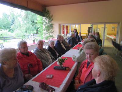 Foto des Albums: Pitschen Pickel feierte am Wochenende 100. Jahre Freiwillige Feuerwehr