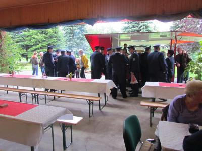 Foto des Albums: Pitschen Pickel feierte am Wochenende 100. Jahre Freiwillige Feuerwehr