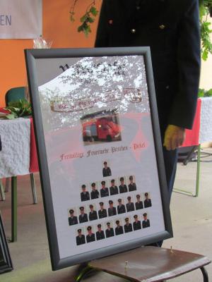 Foto des Albums: Pitschen Pickel feierte am Wochenende 100. Jahre Freiwillige Feuerwehr