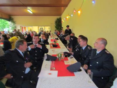 Foto des Albums: Pitschen Pickel feierte am Wochenende 100. Jahre Freiwillige Feuerwehr