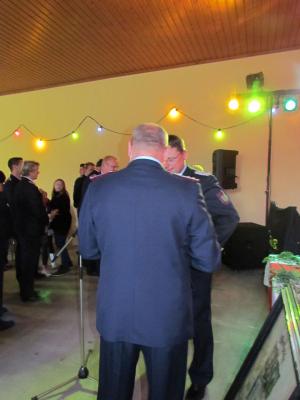 Foto des Albums: Pitschen Pickel feierte am Wochenende 100. Jahre Freiwillige Feuerwehr