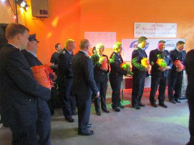 Foto des Albums: Pitschen Pickel feierte am Wochenende 100. Jahre Freiwillige Feuerwehr
