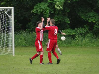 Foto des Albums: HSV - Gransee