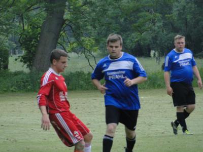 Foto des Albums: HSV II - Grüneberg II