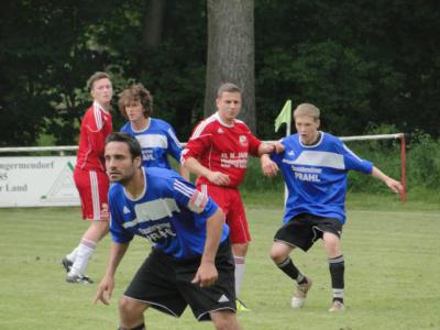 Foto des Albums: HSV II - Grüneberg II