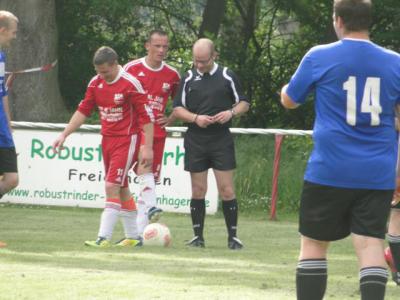 Foto des Albums: HSV II - Grüneberg II