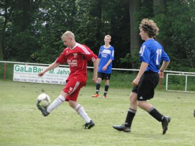 Foto des Albums: HSV II - Grüneberg II
