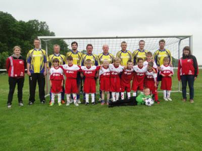 Foto des Albums: Saisonabschluss SpG F-Junioren