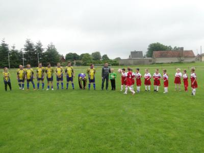 Foto des Albums: Saisonabschluss SpG F-Junioren