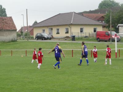 Foto des Albums: Saisonabschluss SpG F-Junioren