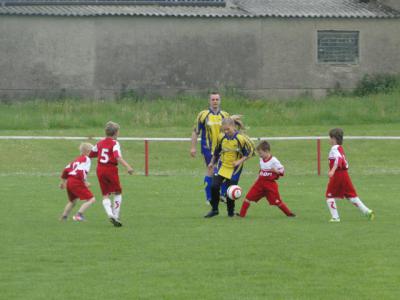 Foto des Albums: Saisonabschluss SpG F-Junioren