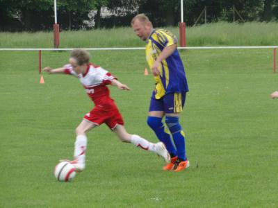 Foto des Albums: Saisonabschluss SpG F-Junioren