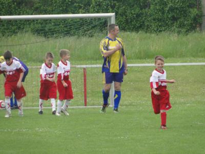 Foto des Albums: Saisonabschluss SpG F-Junioren