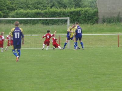 Foto des Albums: Saisonabschluss SpG F-Junioren