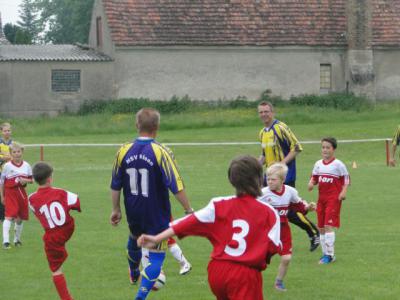 Foto des Albums: Saisonabschluss SpG F-Junioren