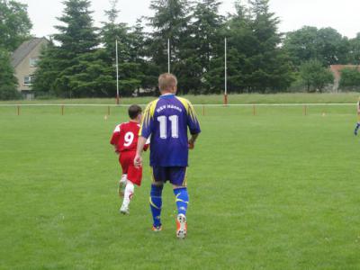 Foto des Albums: Saisonabschluss SpG F-Junioren