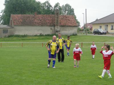 Foto des Albums: Saisonabschluss SpG F-Junioren