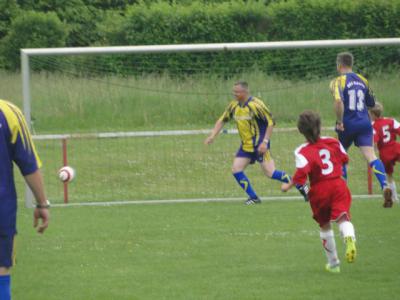 Foto des Albums: Saisonabschluss SpG F-Junioren