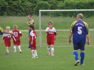 Foto des Albums: Saisonabschluss SpG F-Junioren