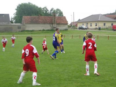 Foto des Albums: Saisonabschluss SpG F-Junioren