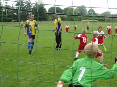 Foto des Albums: Saisonabschluss SpG F-Junioren