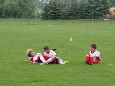 Foto des Albums: Saisonabschluss SpG F-Junioren