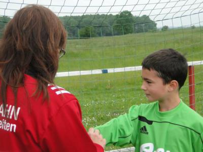 Foto des Albums: Saisonabschluss SpG F-Junioren