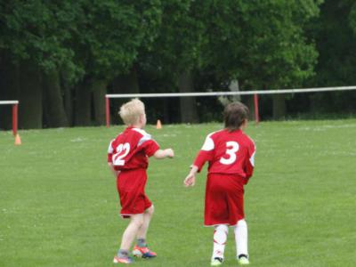 Foto des Albums: Saisonabschluss SpG F-Junioren