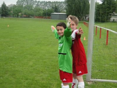 Foto des Albums: Saisonabschluss SpG F-Junioren