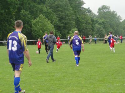 Foto des Albums: Saisonabschluss SpG F-Junioren