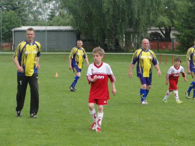 Foto des Albums: Saisonabschluss SpG F-Junioren