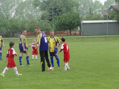 Foto des Albums: Saisonabschluss SpG F-Junioren