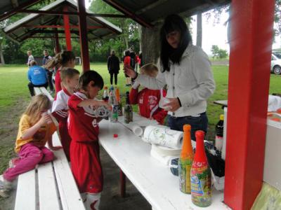 Foto des Albums: Saisonabschluss SpG F-Junioren