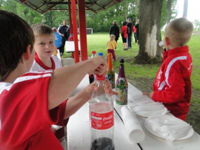 Foto des Albums: Saisonabschluss SpG F-Junioren