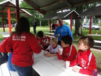 Foto des Albums: Saisonabschluss SpG F-Junioren