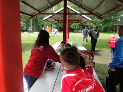 Foto des Albums: Saisonabschluss SpG F-Junioren