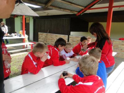 Foto des Albums: Saisonabschluss SpG F-Junioren