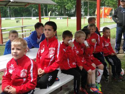 Foto des Albums: Saisonabschluss SpG F-Junioren