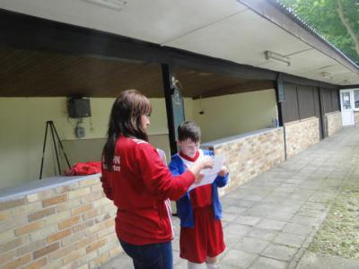 Foto des Albums: Saisonabschluss SpG F-Junioren