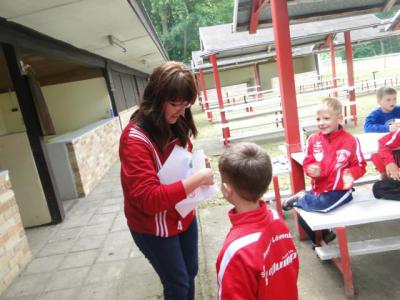 Foto des Albums: Saisonabschluss SpG F-Junioren