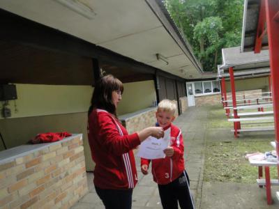 Foto des Albums: Saisonabschluss SpG F-Junioren